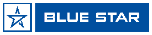 Blue Star logo