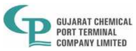 Gujarat Chemical Port Terminal logo