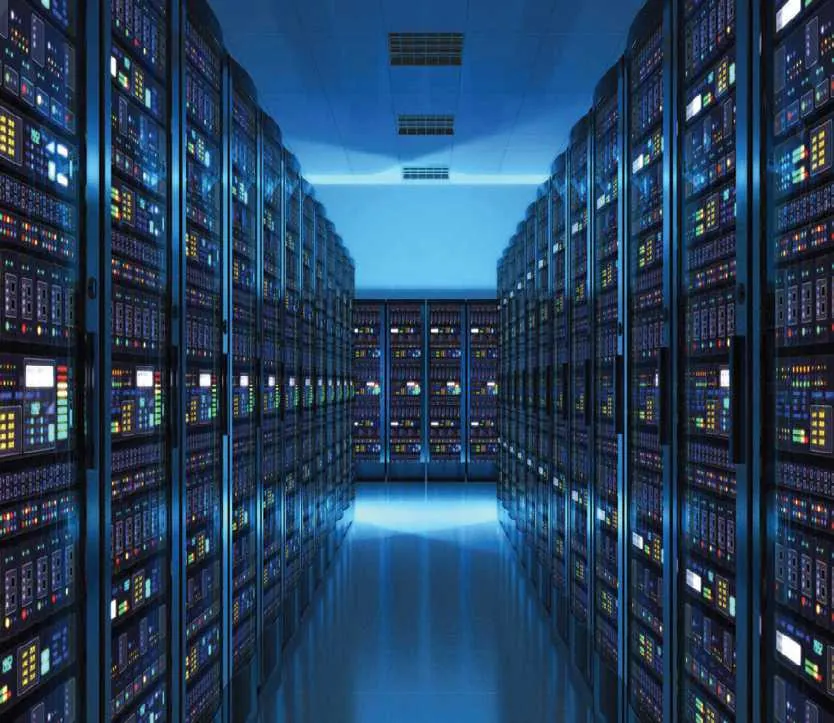 Data centre cooling