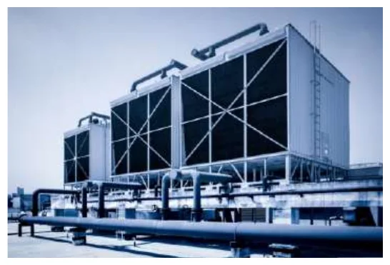 Chillers and industrial cooling