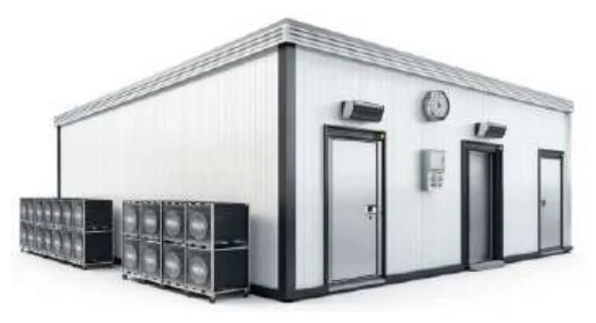 Customised cold room