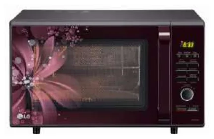 Convection microwave oven