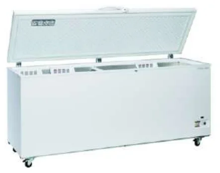 Deep freezer