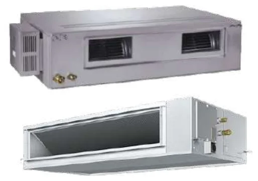 Ductable AC