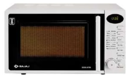 Grill microwave oven