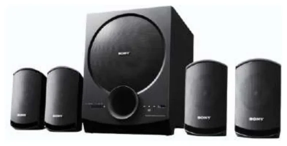 Home theatre