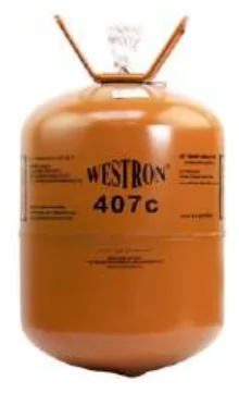 R407C refrigerant