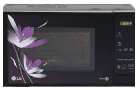Solo microwave oven